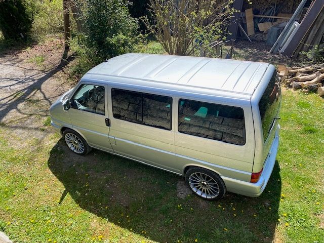 VW T4 Multivan 206.000 km 21.500 &euro; Weil der Stadt 71263