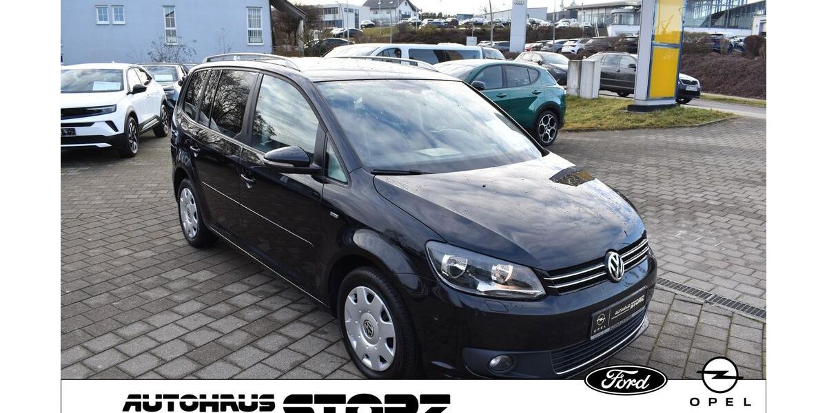 VW Touran 237.143 km 6.790 &euro; Villingen-Schwenningen 78052