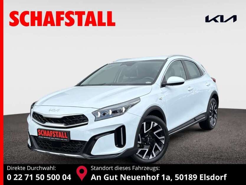 Kia XCeed 17.270 km 23.479 € Elsdorf 50189