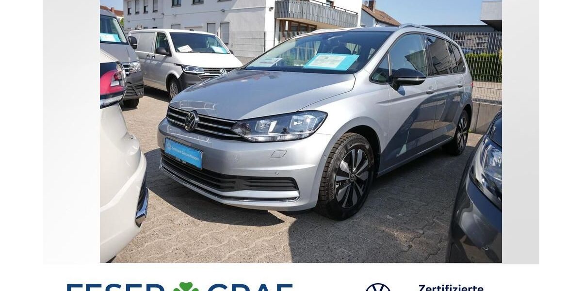 VW Touran 18.050 km 35.740 &euro; Erlangen 91058