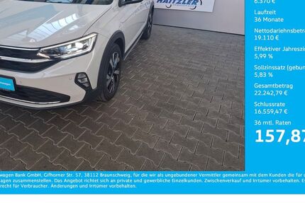 VW Taigo 15.890 km 25.480 &euro; Gernsbach 76593