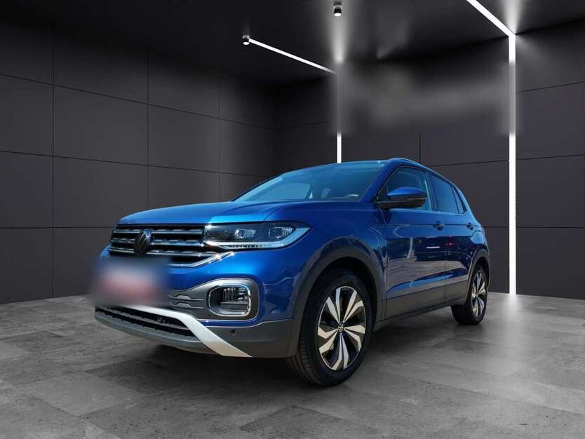 VW T-Cross 18.800 km 25.470 € Grünwald 82031