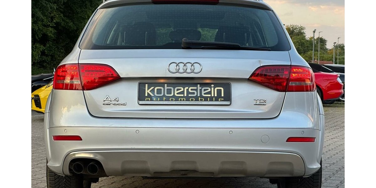 Audi A4 Allroad Avant 2.0 TDI Quattro 257.000 km 8.500 &euro; Schorndorf 73614