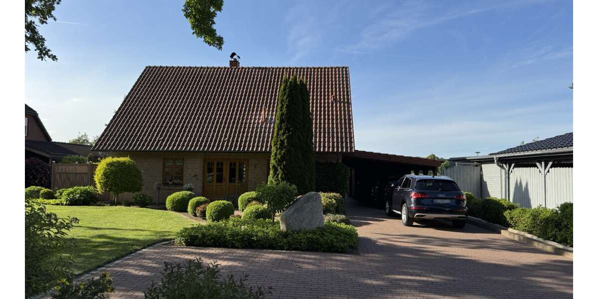 Einfamilienhaus Burg (Dithmarschen) - 6 Zimmer, 140 m&sup2;, 389.000&euro; | Angebot:26818416