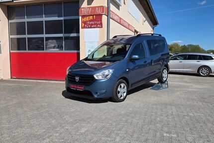 Dacia Dokker 46.027 km 8.999 &euro; Demmin 17109