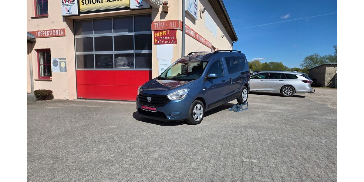 Dacia Dokker 46.027 km 8.999 &euro; Demmin 17109