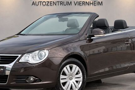 VW Eos 77.000 km 4.790 &euro; Viernheim 68519