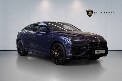 Lamborghini Urus 5.900 km 309.900 &euro; München 80636