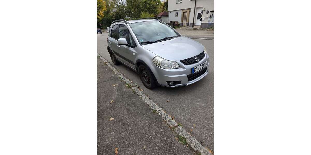 Suzuki SX4 112.000 km 4.499 &euro; Pliezhausen 72124