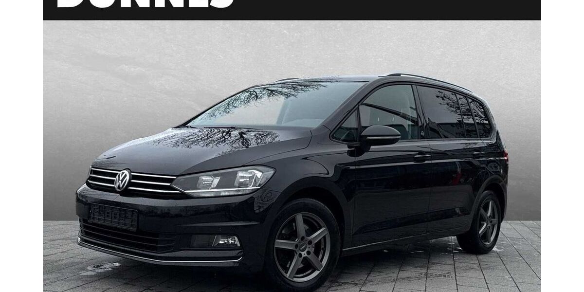 VW Touran 122.700 km 16.670 &euro; Regensburg 93059