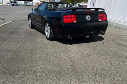 Ford Mustang 160.000 km 14.000 &euro; Osloß 38557