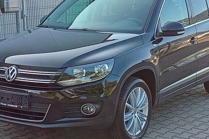 VW Tiguan 285.400 km 11.750 &euro; Burgebrach 96138