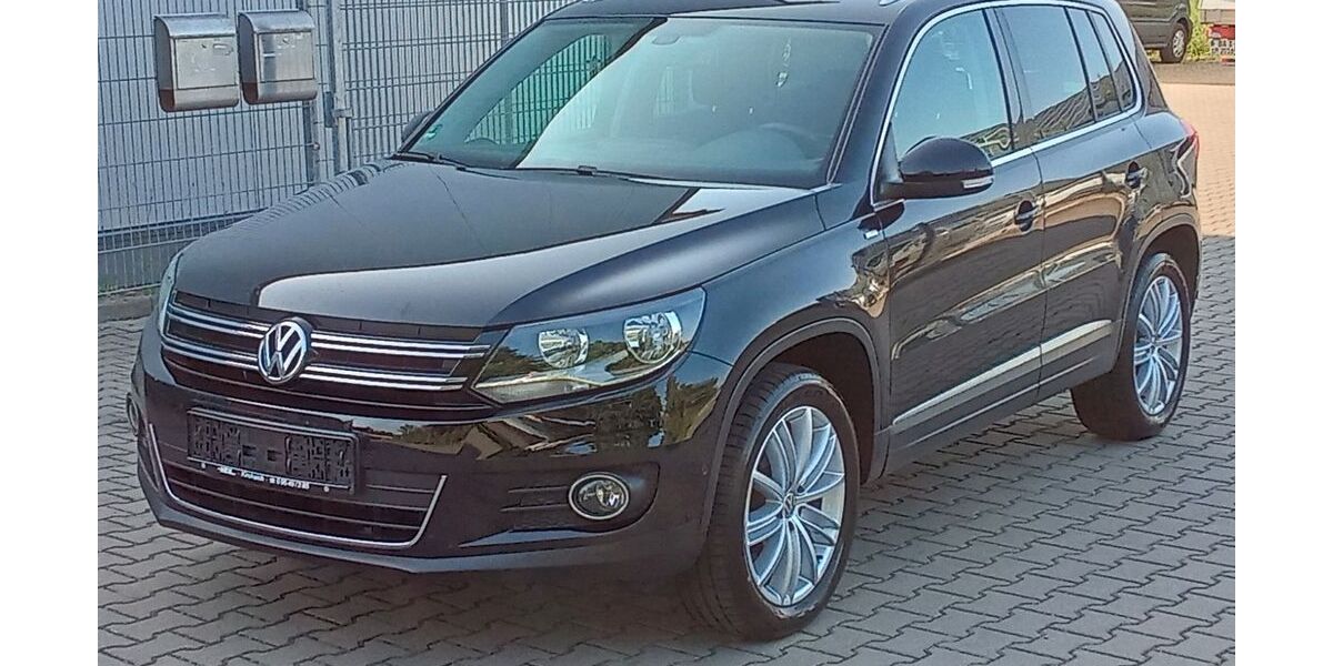 VW Tiguan 285.400 km 11.750 &euro; Burgebrach 96138