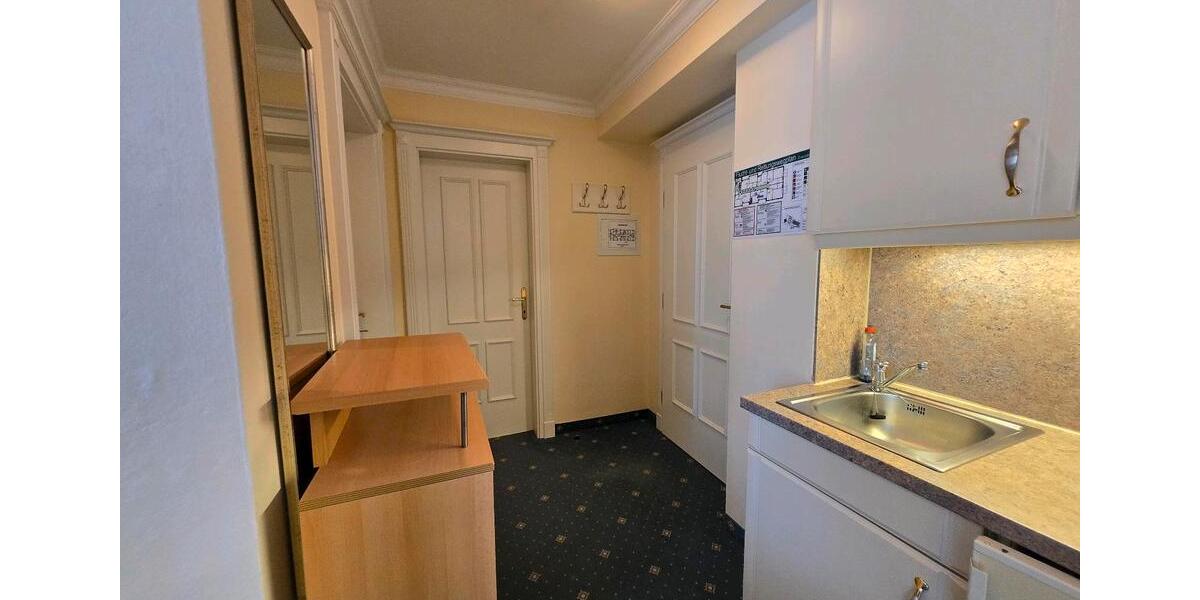 Etagenwohnung Bad Füssing - 2 Zimmer, 39 m&sup2;, 155.000&euro; | Angebot:26905320