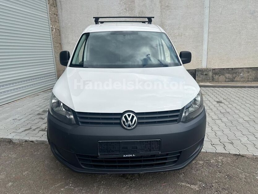 VW Caddy 63.000 km 10.800 € Idar-Oberstein 55743