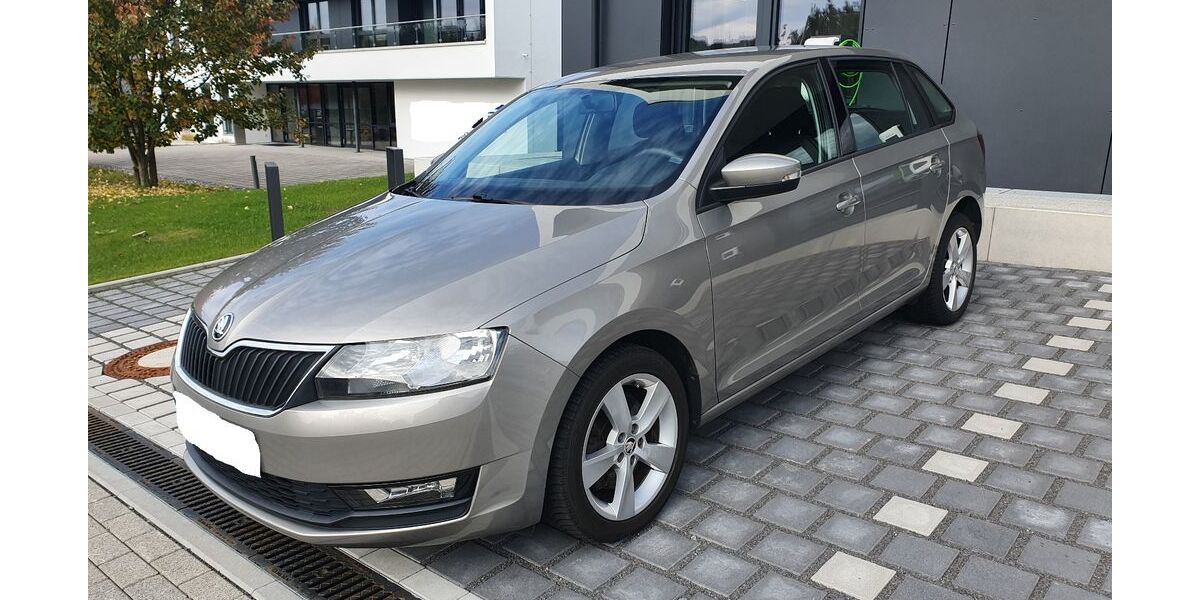 Skoda Rapid 75.129 km 10.450 &euro; Wülfrath 42489