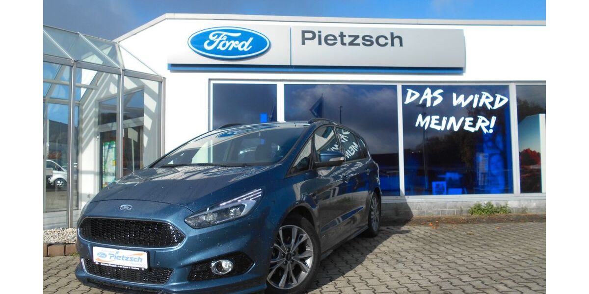Ford S-Max 41.500 km 26.990 &euro; Radeberg 01454