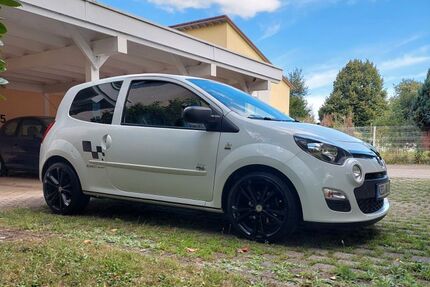Renault Twingo 60.500 km 6.450 &euro; Kehl 77694