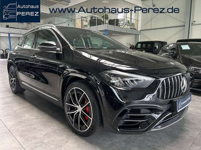 GLA 45 AMG
