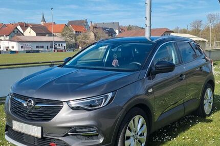 Opel Grandland (X) 111.578 km 16.999 &euro; Krautheim - Gommersdorf 74238
