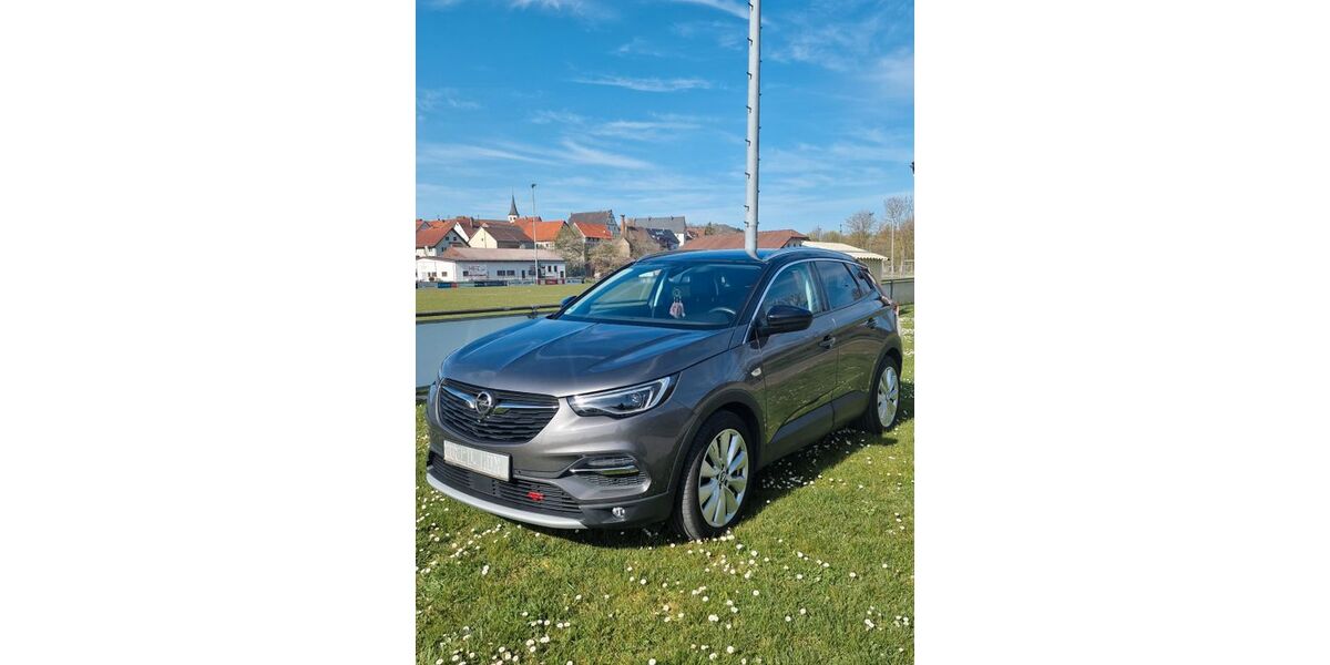 Opel Grandland (X) 111.578 km 16.999 &euro; Krautheim - Gommersdorf 74238