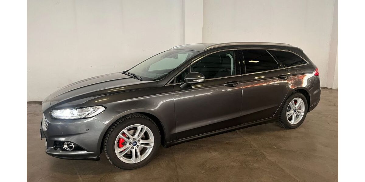 Ford Mondeo 166.000 km 9.390 &euro; Delmenhorst 27751