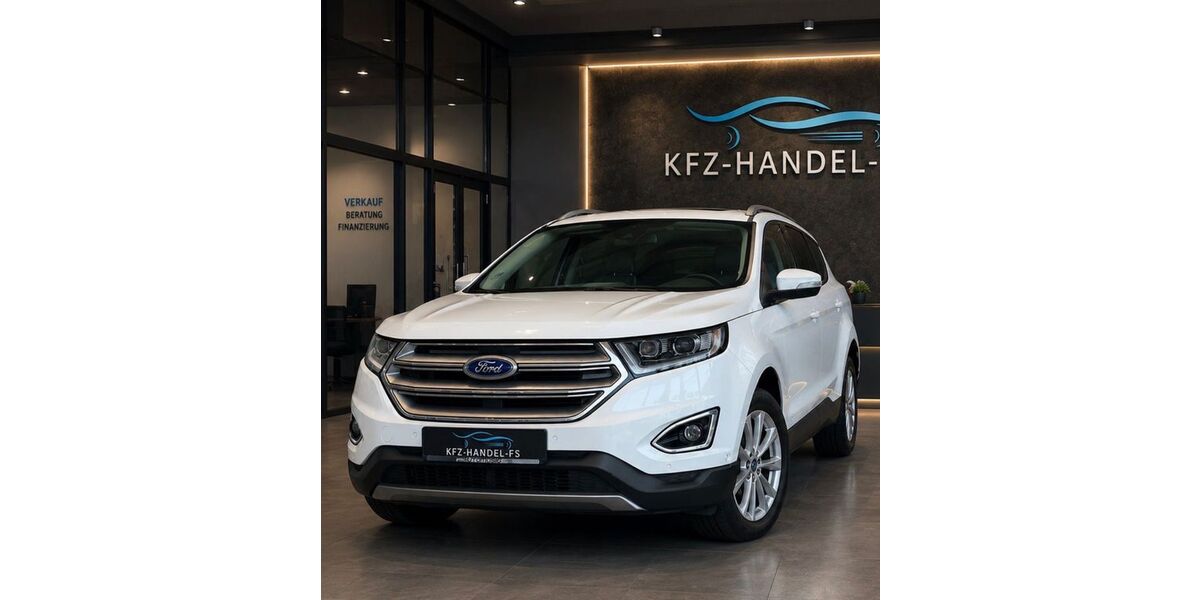 Ford Edge 199.000 km 12.999 &euro; Duderstadt 37115