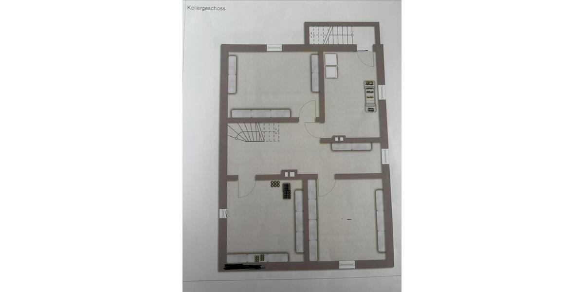 Einfamilienhaus Mönchengladbach West - 5 Zimmer, 140 m&sup2;, 1.800&euro; | Angebot:24735646