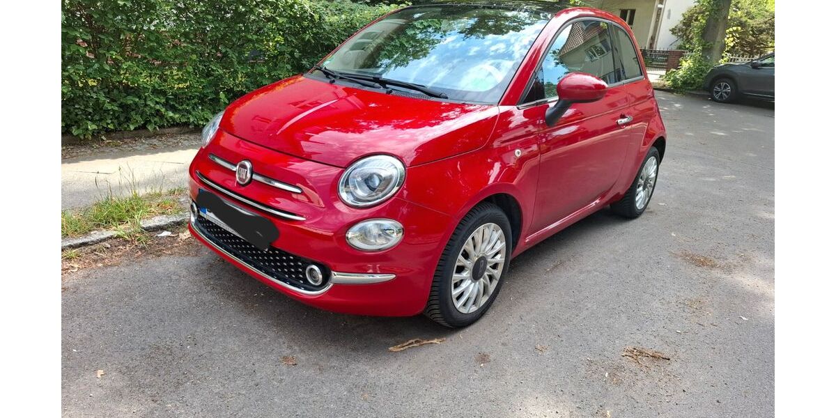 Fiat 500 70.900 km 6.990 &euro; Berlin 13437