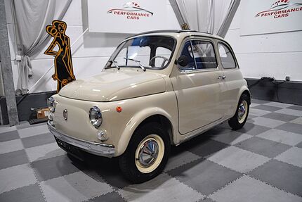 Fiat 500 56.000 km 11.999 € Nürnberg 90431