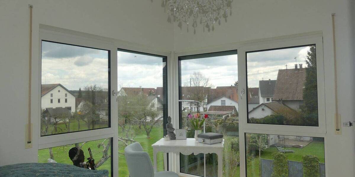 Einfamilienhaus Inzigkofen - 6 Zimmer, 133 m&sup2;, 1.350&euro; | Angebot:26170741