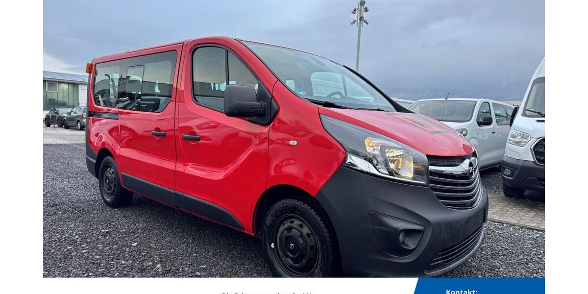 Opel Vivaro 205.000 km 10.788 &euro; Rheinbach 53359