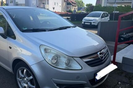 Opel Corsa 142.526 km 730 &euro; Lörrach 79541