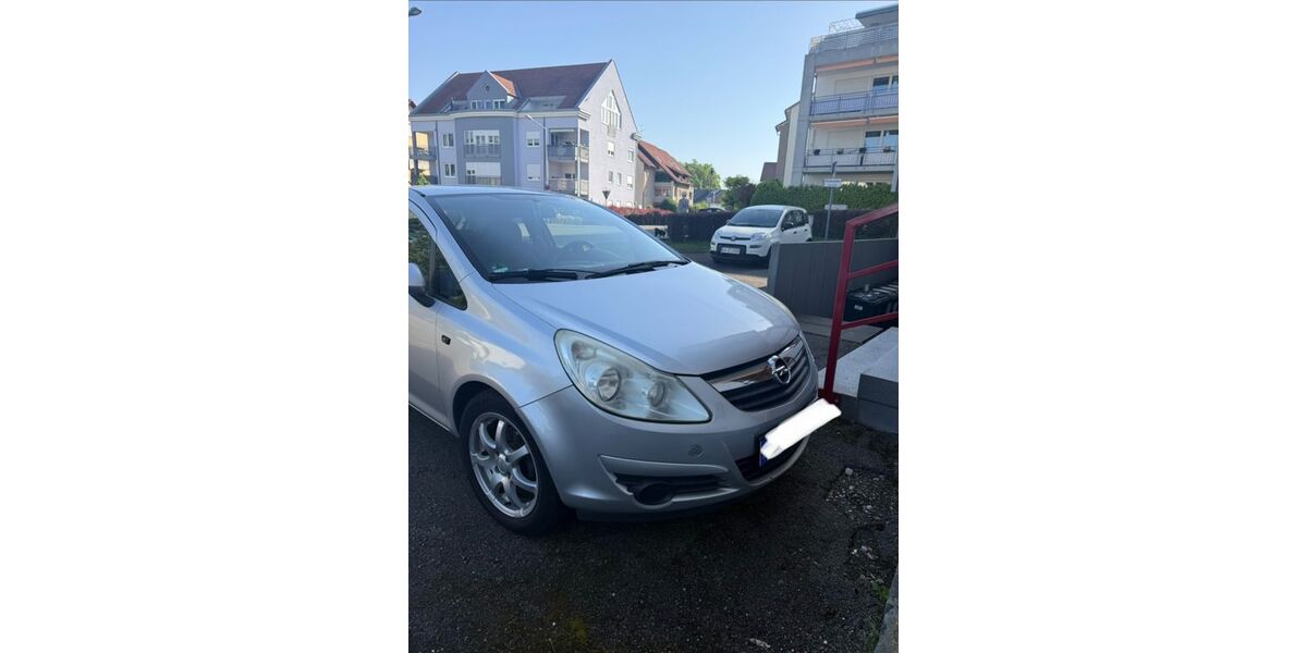 Opel Corsa 142.526 km 730 &euro; Lörrach 79541