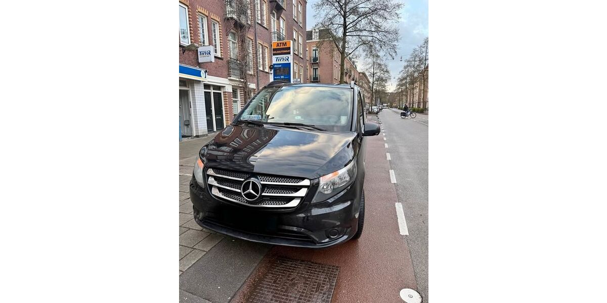 Mercedes-Benz Vito 279.000 km 7.500 &euro; Norderstedt 22850