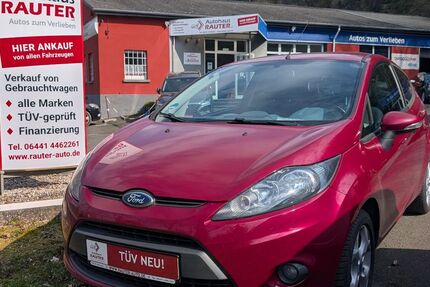 Ford Fiesta 116.000 km 5.200 &euro; Wetzlar 35578