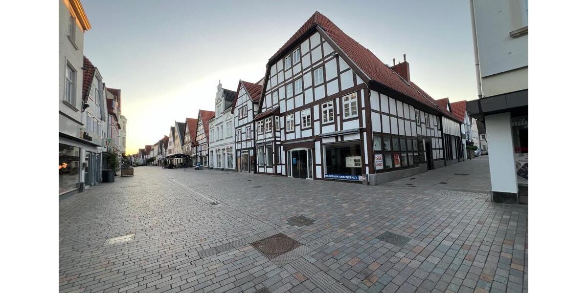 Ladenlokal in 1A-Lage der Fußgängerzone zimmer