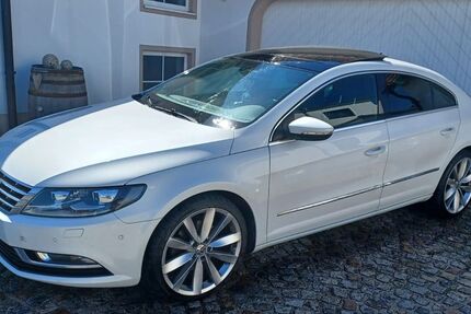 VW CC 191.990 km 9.800 &euro; Königsmoos 86669