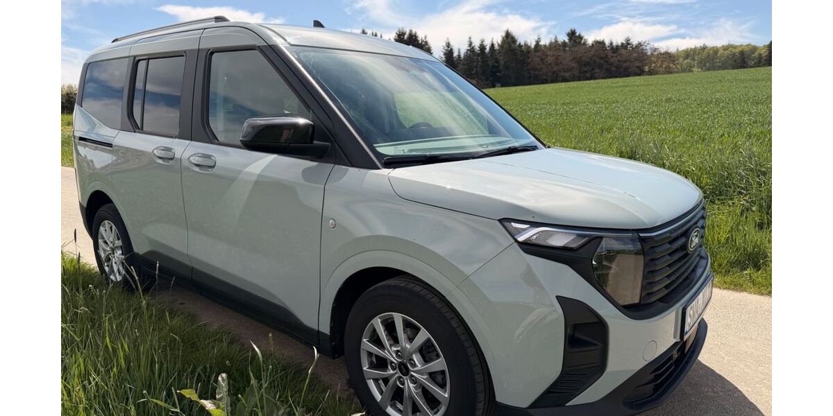 Ford Tourneo Courier 37.231 km 20.000 &euro; Hünstetten 65510