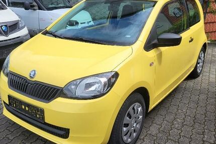 Skoda Citigo 79.250 km 5.745 &euro; Halberstadt 38820