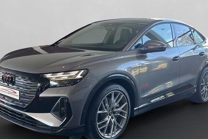 Audi Q4 e-tron 22.300 km 52.220 &euro; Baden Baden 76532