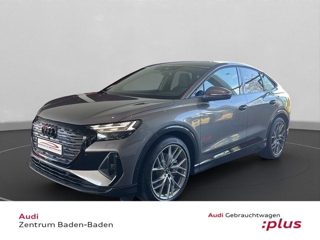 Audi Q4 e-tron 22.300 km 52.220 &euro; Baden Baden 76532