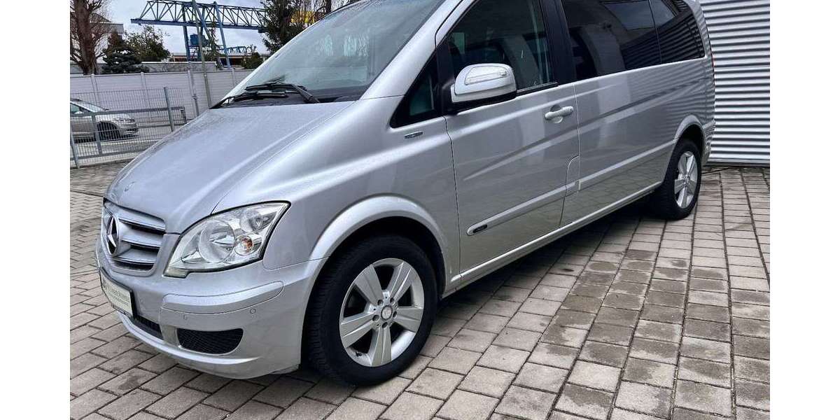 Mercedes-Benz Viano 173.000 km 19.300 &euro; Königsbrunn 86343