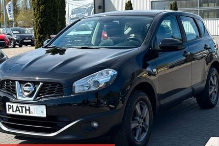 Nissan Qashqai 138.328 km 7.650 &euro; Rostock-Warnemünde 18119