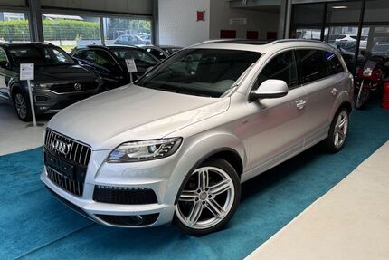 Audi Q7 251.000 km 15.999 &euro; Freudenberg 57258
