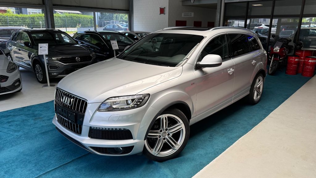 Audi Q7 251.000 km 15.999 &euro; Freudenberg 57258