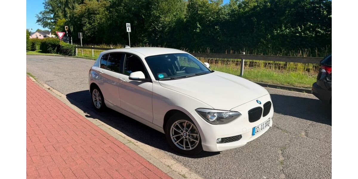 BMW 116 204.975 km 7.600 &euro; Reher 25593