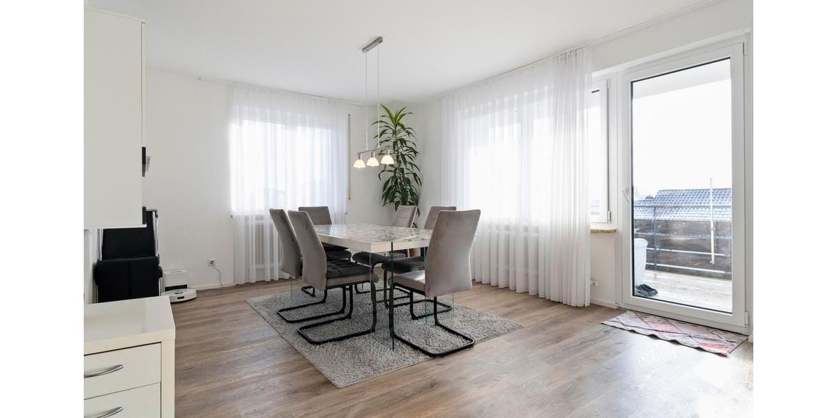 Erdgeschoßwohnung Rottenburg am Neckar - 4.5 Zimmer, 135 m&sup2;, 323.700&euro; | Angebot:26162943
