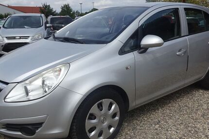 Opel Corsa 129.290 km 1.500 &euro; Dresden 01219