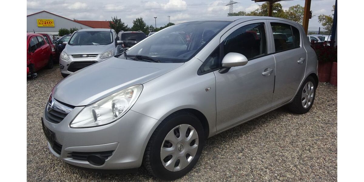 Opel Corsa 129.290 km 1.500 &euro; Dresden 01219